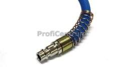 Alternative view of Druckluftschlauch Spiralschlauch 12x8mm 10m Druckluft Polyurethan