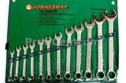 Ring-Maulschlüssel Satz 12-tlg 10-32mm Schraubenschlüssel