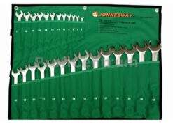 Ring- Maulschlüssel-Satz 26-tlg 6-32mm Ringschlüssel Gabelschlüssel Schraubenschlüsselsatz