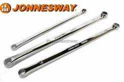 Alternative view of Doppel-Ringschlüssel lang 22x24 Ringschlüssel