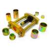 Traggelenkpresse Einpresswerkzeug JEEP CHEROKEE WRANGLER