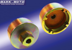 Nutmutter Steckschlüssel Lager KM12