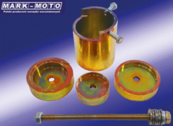 Einpresswerkzeug Abzieher Hinterachslager OPEL CORSA B C TIGRA