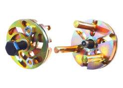 Riemenscheibenabzieher 3-Armig 40-85mm