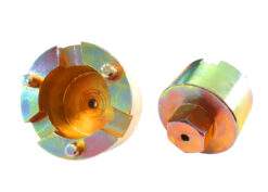 Radnabenkappe Schlüssel (hinten) Toyota Land Cruiser