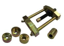 Einpresswerkzeug Abzieher Traggelenkpresse Vorne Unten Renault Scenic II, Clio III, IV