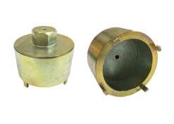 Nutmutter Steckschlüssel Lager KM17