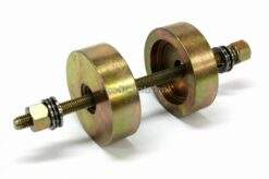 Einpresswerkzeug Abzieher Hinterachslager Febi Golf IV Audi Skoda