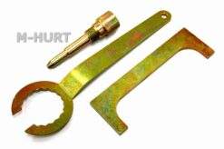 Motor-Einstellwerkzeug VW CRAFTER 2.5 TDi Nockenwelle Kurbelwelle