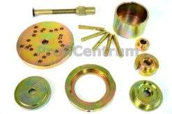 Nabe / Lagerabzieher (hinten) MERCEDES VITO VIANO 2.2 CDI (nach Jahr 2003) Presswerkzeug