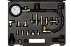 Alternative view of Kompressionstester Prüfer DIESEL Messgerät Satz Adapter