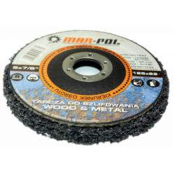 Alternative view of Schleifscheibe 125 Metall Reinigungsscheibe