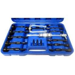 Alternative view of Radlagerabzieher Innenlager Abzieher Satz 8-58mm mit Gleithammer