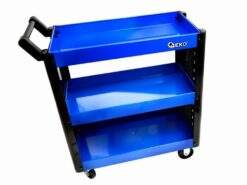 Alternative view of Werkzeugwagen Werkstattwagen 3 Regale