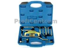 Alternative view of Motor-Einstellwerkzeug VW AUDI VOLVO DIESEL Arretierwerkzeug