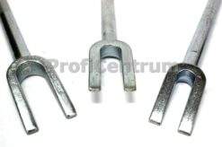 Alternative view of Bolzen-Abziehersatz 3-tlg Abzieher Bolzen Satz