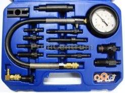 Alternative view of Kompressionstester Messgerät Kompressionsdruck Kompressionsprüfer Diesel