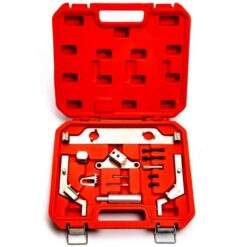 Alternative view of Motor-Einstellwerkzeug OPEL 4 TURBO TWIN CAM 2.0 2.4 Chevrolet Saab