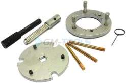 Alternative view of Motor-Einstellwerkzeug Arretierwerkzeug Ford Diesel Zahnriemen