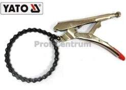 Ketten-Gripzange 250mm Feststellzange Kettenschlosszange Schweisskette