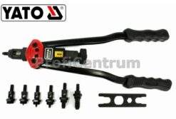 Nietzange Nietmutternzange M3-M12 Nietpresse Nietmaschine