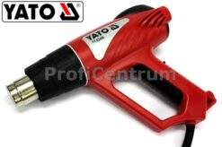 Heißluftpistole Wärmepistole Zweiläufig 2000W