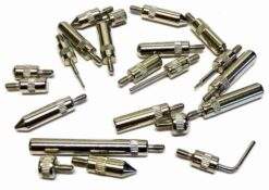 Alternative view of Verlängerungen für Messuhr Satz 22-tlg.