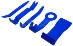 Alternative view of Auto-Demontagewerkzeug Set 5-tlg Innenraum Verkleidung Montagehebel Zierleisten