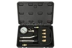 Alternative view of Kompressionstester Kompressionsprüfer Meßgerät BENZIN 0-20 BAR