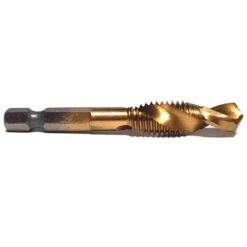 Alternative view of Gewindebohrer-Satz 7-tlg. HSS M3-M10 HEX Bohrer