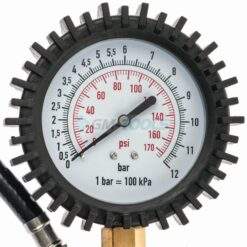Alternative view of Druckluft Reifenfüller 0-12 Bar