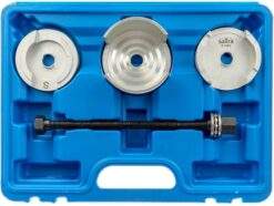 Alternative view of Abzieher Hinterachse Einpresswerkzeug Renault Laguna II Hinterachslager