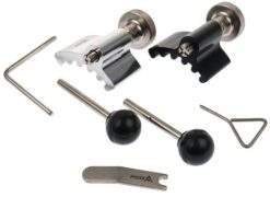 Alternative view of Motor-Einstellwerkzeug Arretierung Zahnriemen Audi VW 1.9 2.0 PD TDi