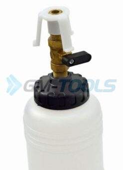 Alternative view of Druckluft Werkzeug Bremsentlüftungsgerät 750ml Auto KFZ Bremsenentlüfter