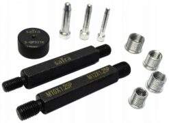 Alternative view of Zündkerzengewinde Reparatursatz M8 M10 M12 M14 Zündkerze Satz