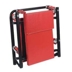 Alternative view of Werkstattliege Klappliege Montageliege Rollbrett