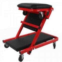 Alternative view of Rollbrett Werkstattliege Klappliege Montageliege