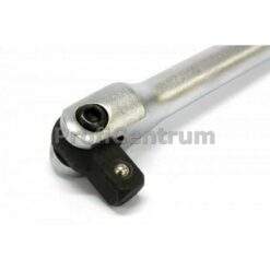 Alternative view of Knebelgriff Gelenk Drehknopf für Steckschlüssel 1/2'' 457mm