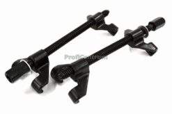 Alternative view of Federspanner- Set 2- tlg Universal Federn Spanner Werkzeug 370mm