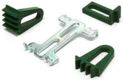 Alternative view of Motor-Einstellwerkzeug Renault Isuzu Opel Peugeot Schwungrad