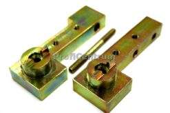 Alternative view of Motor-Einstellwerkzeugsatz FORD VOLVO 2.5 TURBO BENZIN