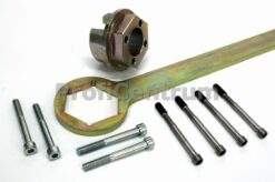 Alternative view of Motor-Einstellwerkzeug VW AUDI SKODA SKODA Diesel TDi Kurbelwelle