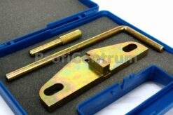 Alternative view of Motor-Einstellwerkzeug FORD PEUGEOT VOLVO 2.0 2.2D Schwungrad