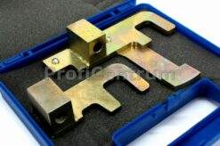 Alternative view of Motor-Einstellwerkzeug RENAULT OPEL NISSAN Arretierwerkzeug