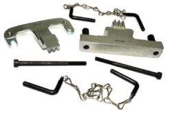 Alternative view of Motor-Einstellwerkzeug MERCEDES JEEP CHRYSLER DIESEL BENZIN