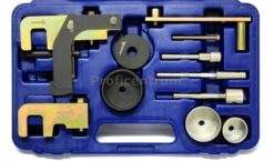 Alternative view of Motor-Einstellwerkzeug Satz 1.5-2.5 RENAULT, OPEL,NISSAN DIESEL