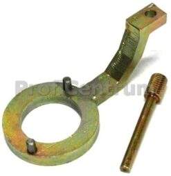 Alternative view of Motor-Einstellwerkzeug Einspritzpumpe LAND ROVER / JAGUAR 3.0