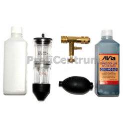 Alternative view of Zylinderkopfprüfer Dichtung Prüfer CO2 Tester Kühlwasser Set