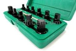 Alternative view of Öldeckel Steckschlüsseln Satz 12-tlg
