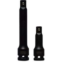 Alternative view of Steckschlüssel-Satz Schlagschrauben Verlängerungen Einlage 7-tlg